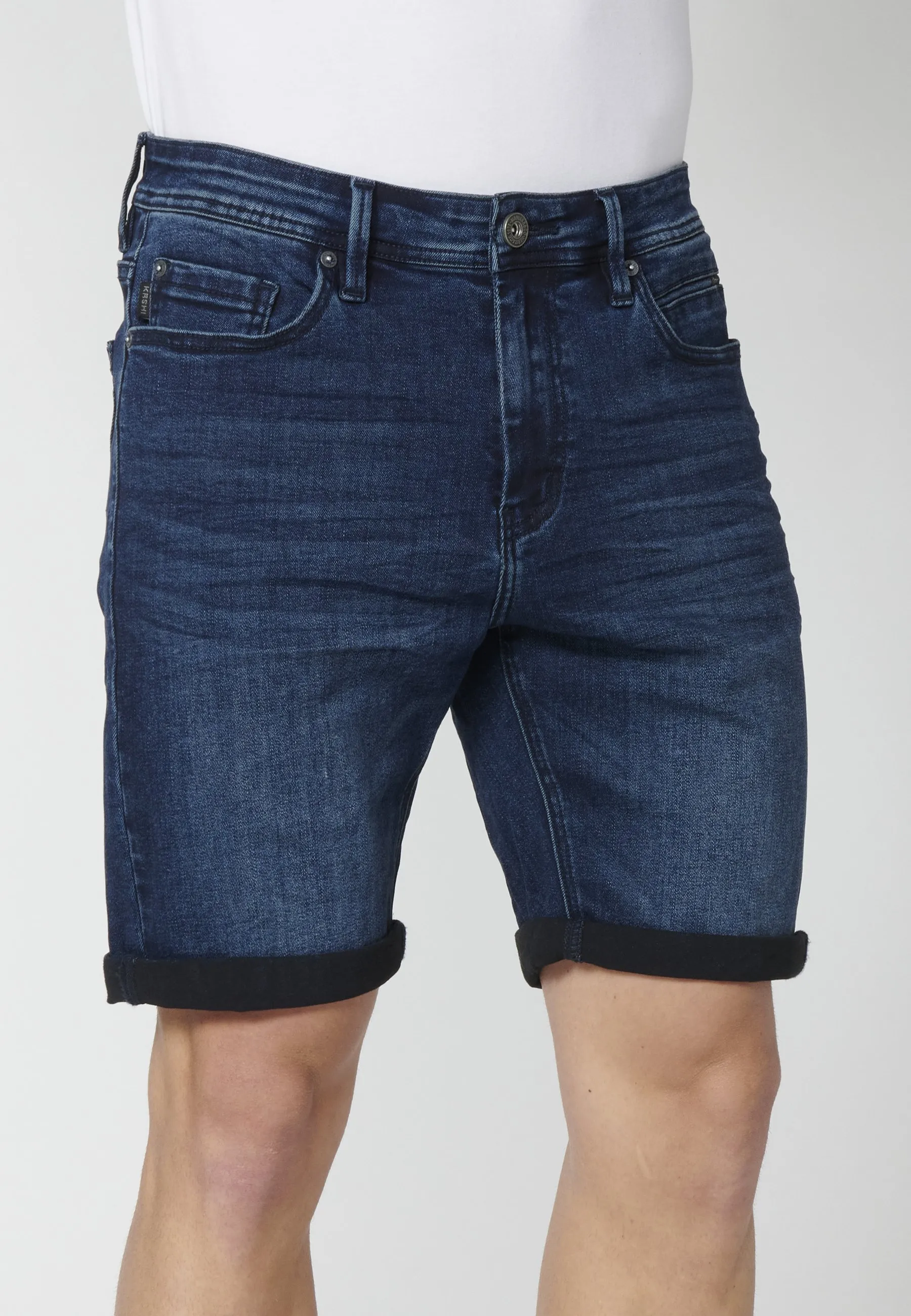 STRECTH  STRECT - Shorts di jeans
